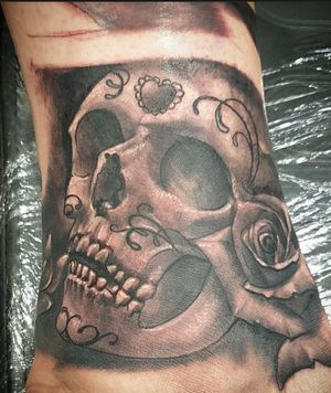 Tattoo by Tattoo Asylum - Hindley Street