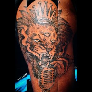 Tattoo by Home Studio