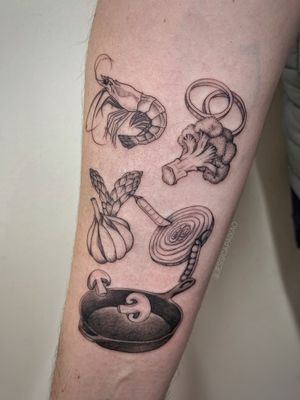 Tattoo by Inkdomus