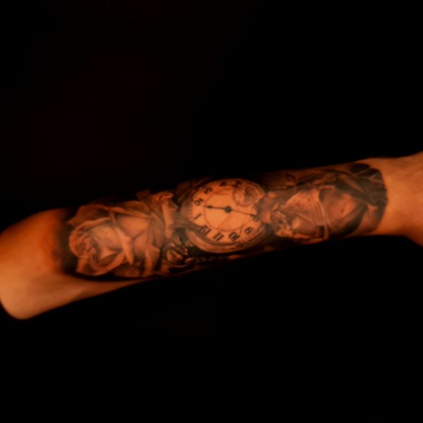 Tattoo from Pata tattoo