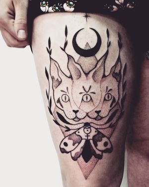 Tattoo by Hall Of Mirrors