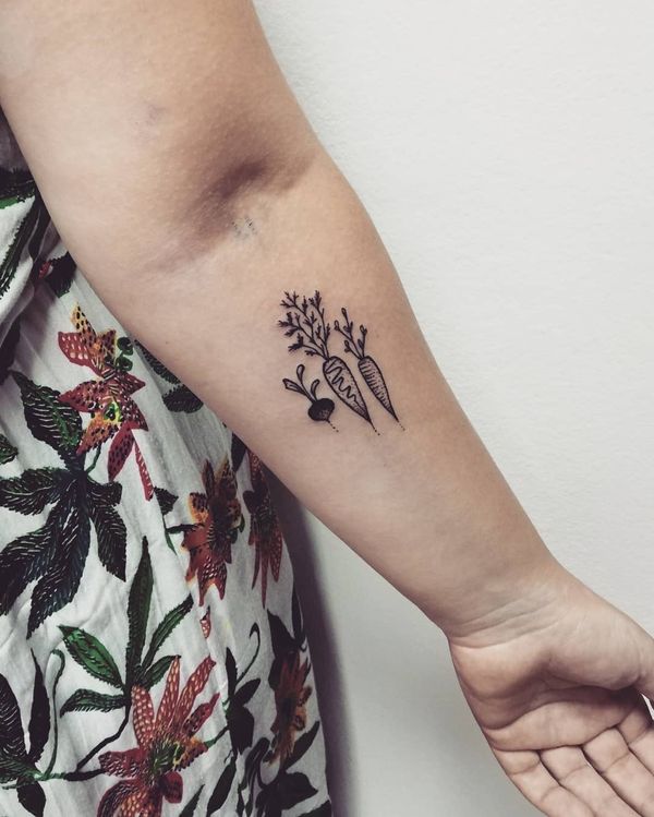 Tattoo from Salix