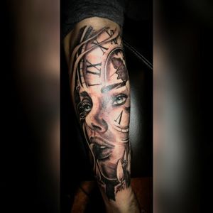 Tattoo by Trendsetters Tattoo Studio
