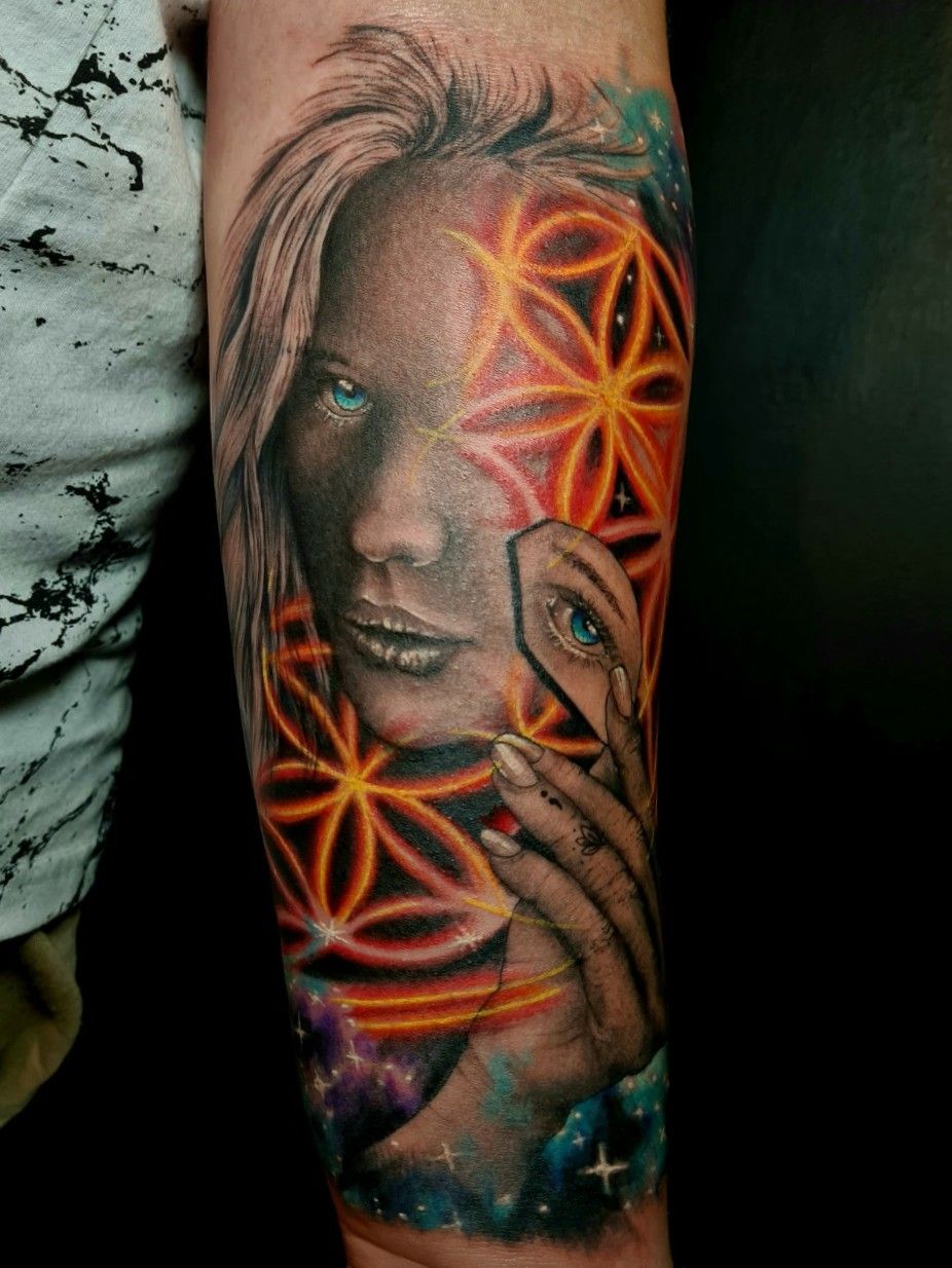 Tattoo uploaded by SUN ink and art parlor • Forearm half sleeve