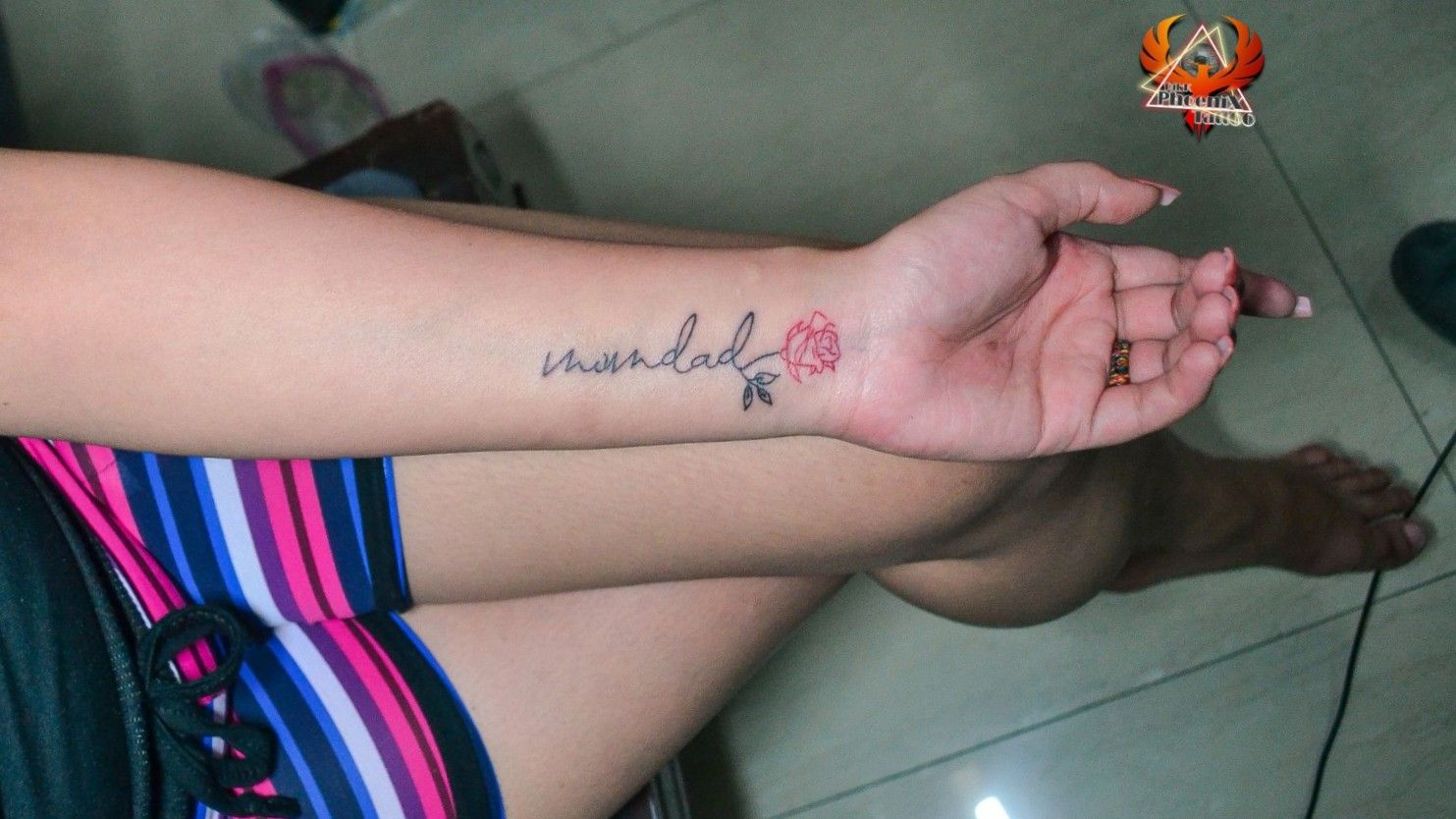 Arrow tattoo done by Vicky kavithiya at Vikeinktattoo | Small tattoos for  guys, Tattoos for guys, Small tattoos