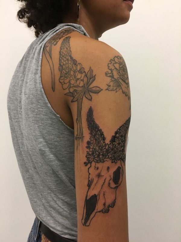 Tattoo from Occult Tattoo and Gallery