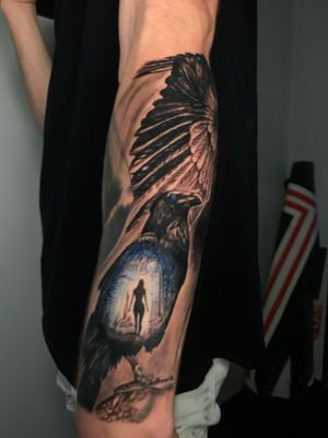 Tattoo by Sinners Tattoo Studio 