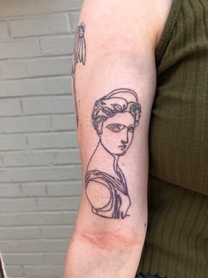 Tattoo by Holdfast Tattoocompany