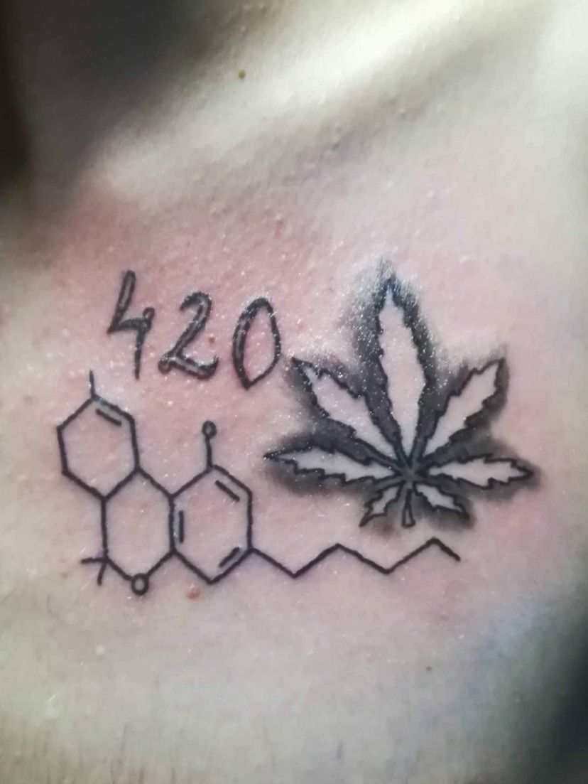 IPink  Tomorrow is 420 We are having tattoo specials all day long Here  is a few examples Prices start at 20  Facebook