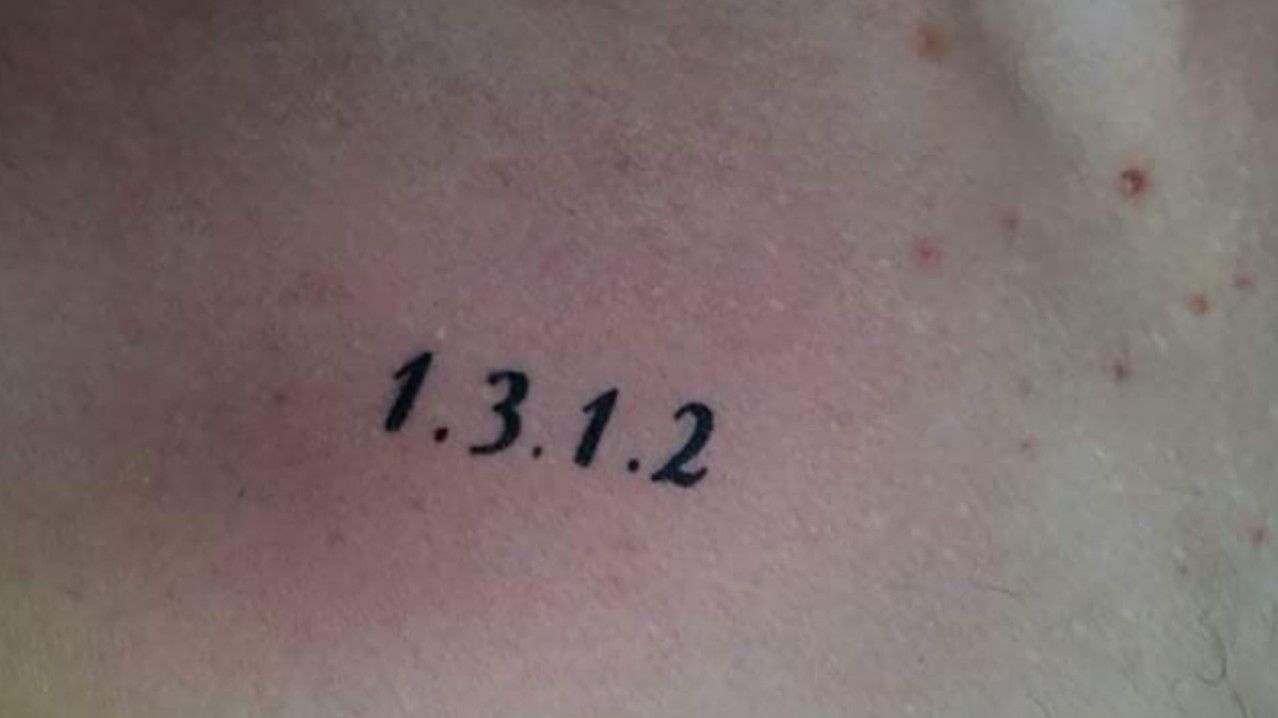 Tattoo 1312 Punkteur in