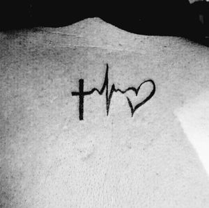 💉 “faith, hope, love”