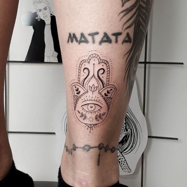 Tattoo from Katariina Jokinen