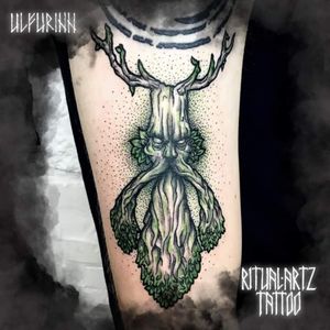Tattoo by Ritual Artz Tattoo