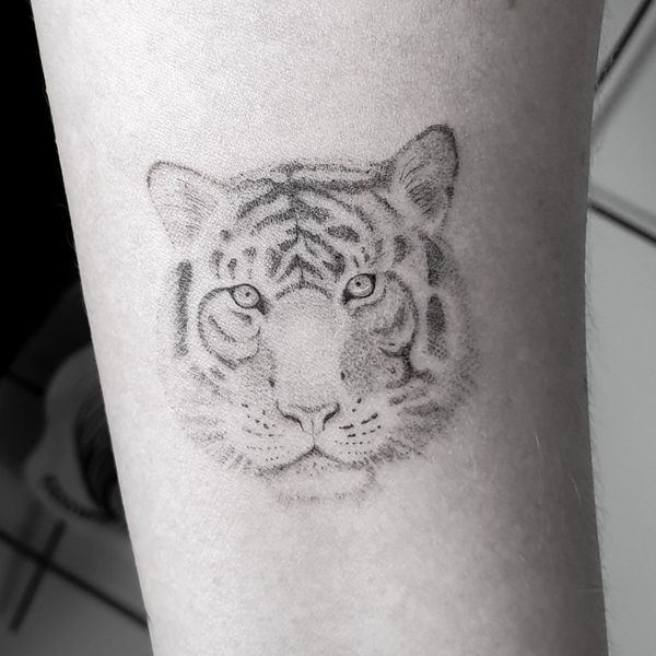 Tattoo from Katariina Jokinen