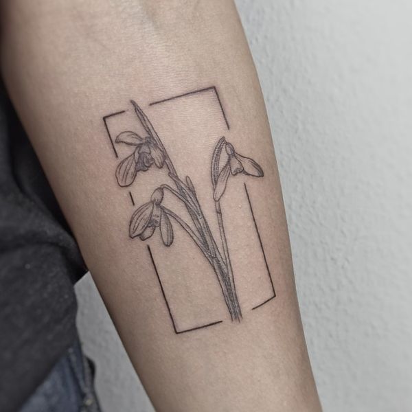 Tattoo from Mimi Kotlárik