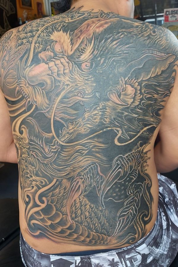 Tattoo from Tattoo Thai by skultong studio