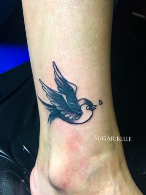 Tattoo by Fancy Tattoo Studio