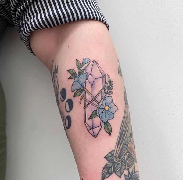 Tattoo from Rachel Angharad