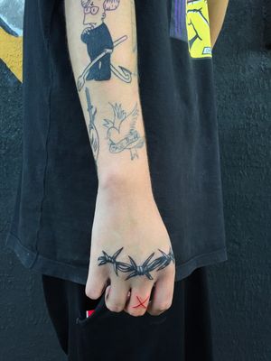 Tattoo by Medusa Tattoo