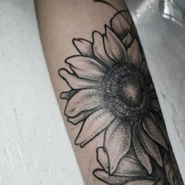 Tattoo from Amanda Ayla