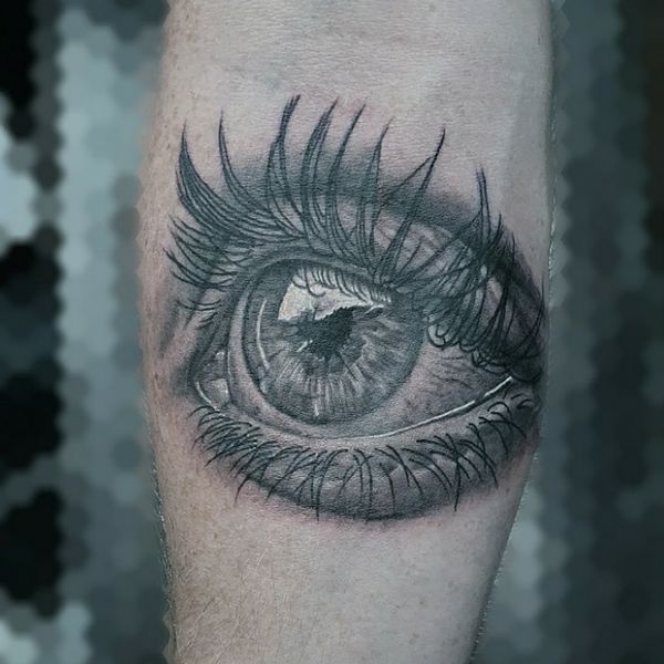 Tattoo from David Wilson