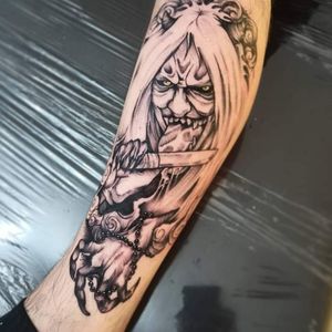 Tattoo by Robert Tattoo Studio