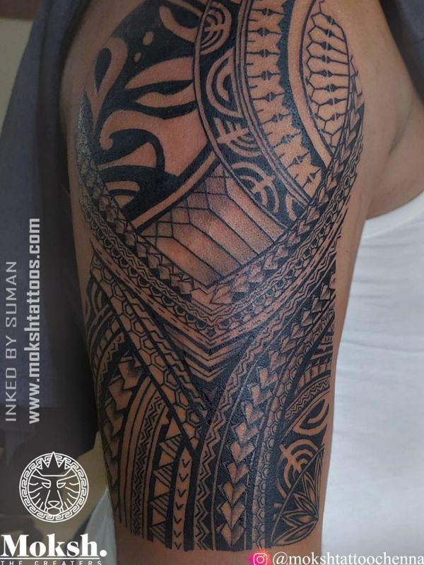 Tattoo from Mohanraj