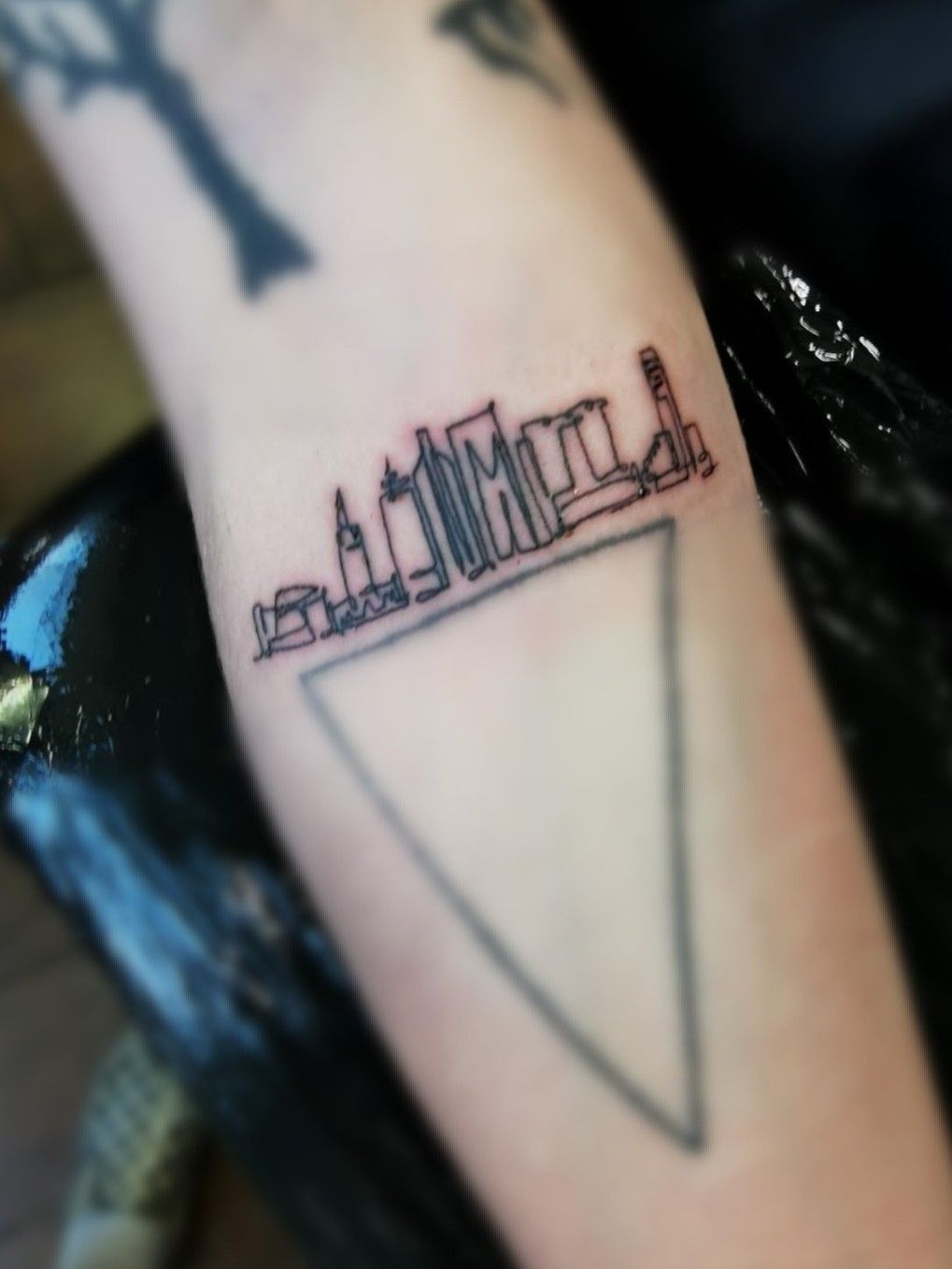 101 Best Skyline Tattoo Ideas You Have To See To Believe  Outsons