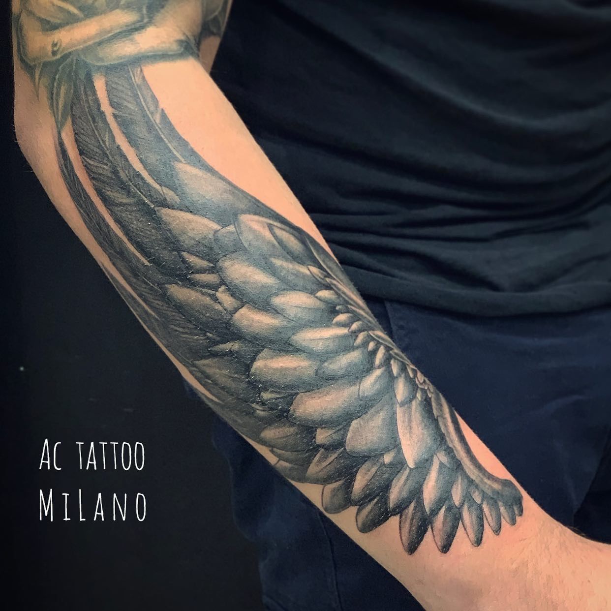 Tattoo uploaded by AC tattoo milano • Tattoodo