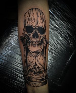Tattoo by Dark Ink