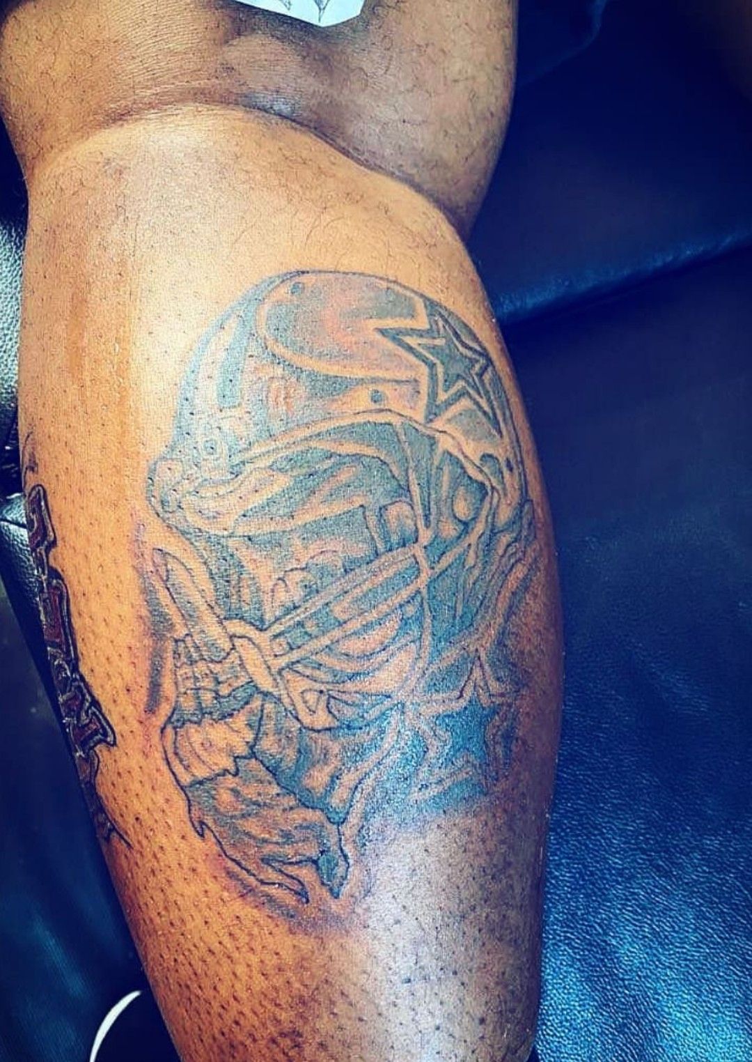 Working on an entire video game sleeve. Got Oryx done first. : r/destiny2