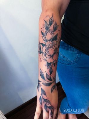 Tattoo by Fancy Tattoo Studio