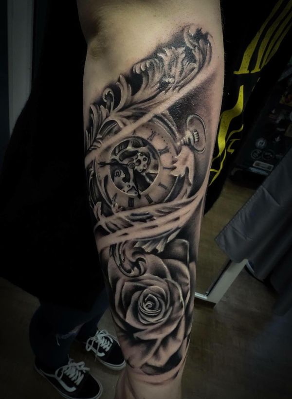 Tattoo from Dark Ink