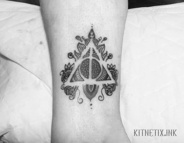 Tattoo from Kitnetix