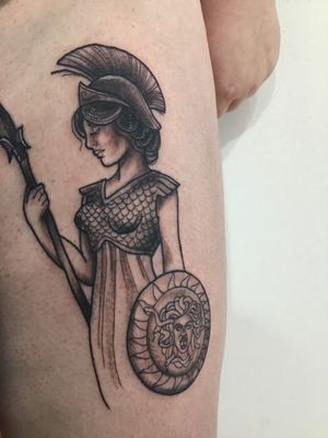 Tattoo by Lady Morrigan Tattoo