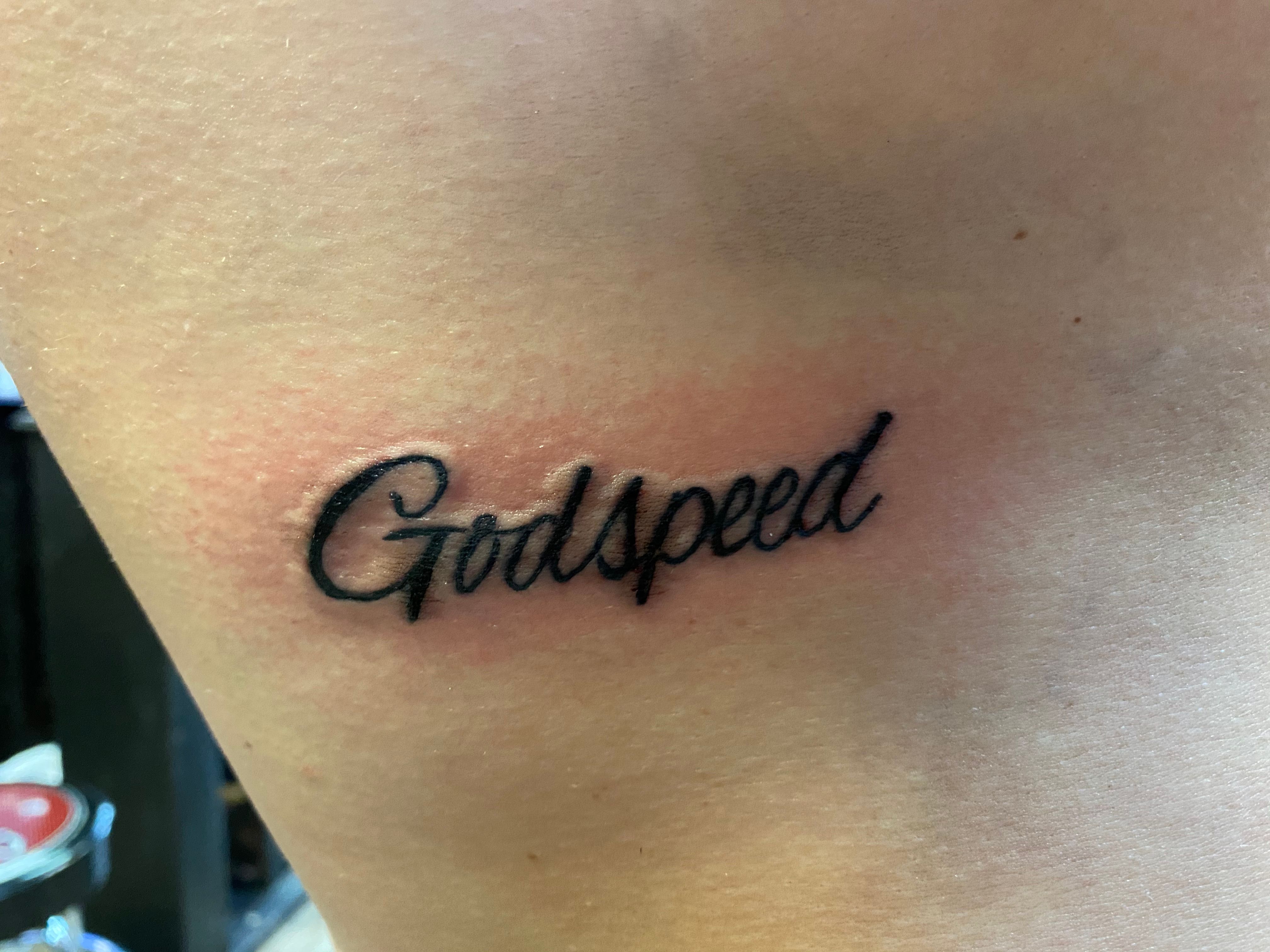 Godspeed Tattoo godspeedtattoo  Instagram photos and videos