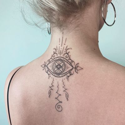 Tattoo from Tatiana Rem