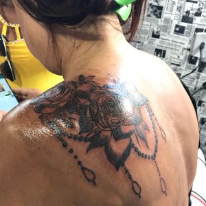 Tattoo by rick art tattoo