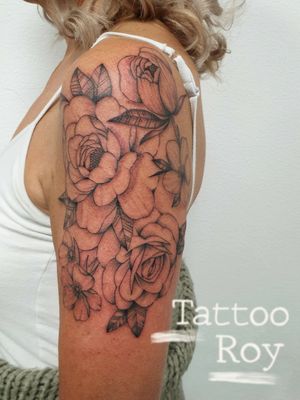 Tattoo by Tattoo Roy