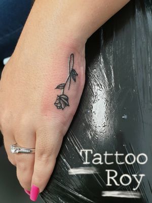 Tattoo by Tattoo Roy