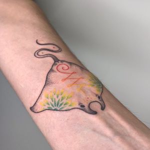 Tattoo by Vostok