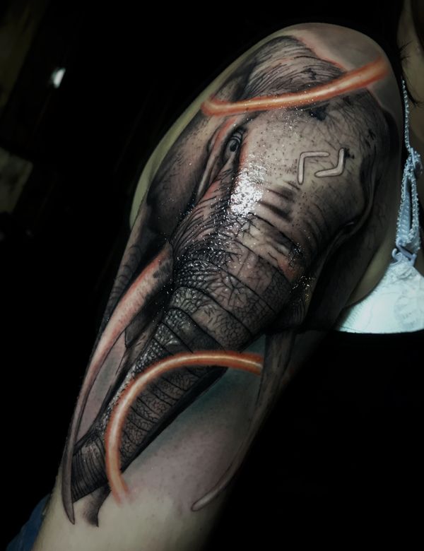 Tattoo from Alexander Castañeda