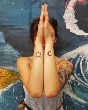 Tattoo by UNity and Love tattoo Shop