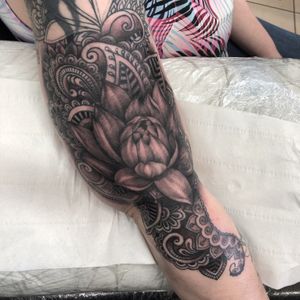 Tattoo by All Day Tattoo