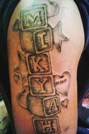 Tattoo by BlakeTats