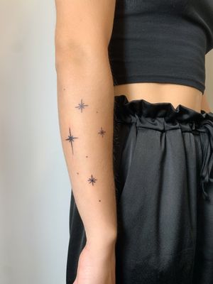 Tattoo by Magic Forest Tattoo