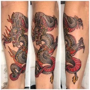 Tattoo by Love and Hate Tattoo Parlour