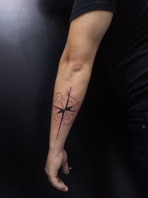 Tattoo by Rafa Soares