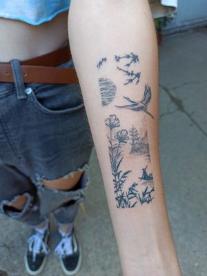 Tattoo by grob&fahrlässig