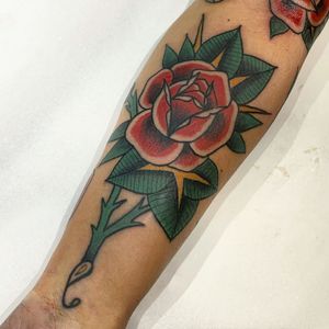 Tattoo by BullDog Tattoo Shop